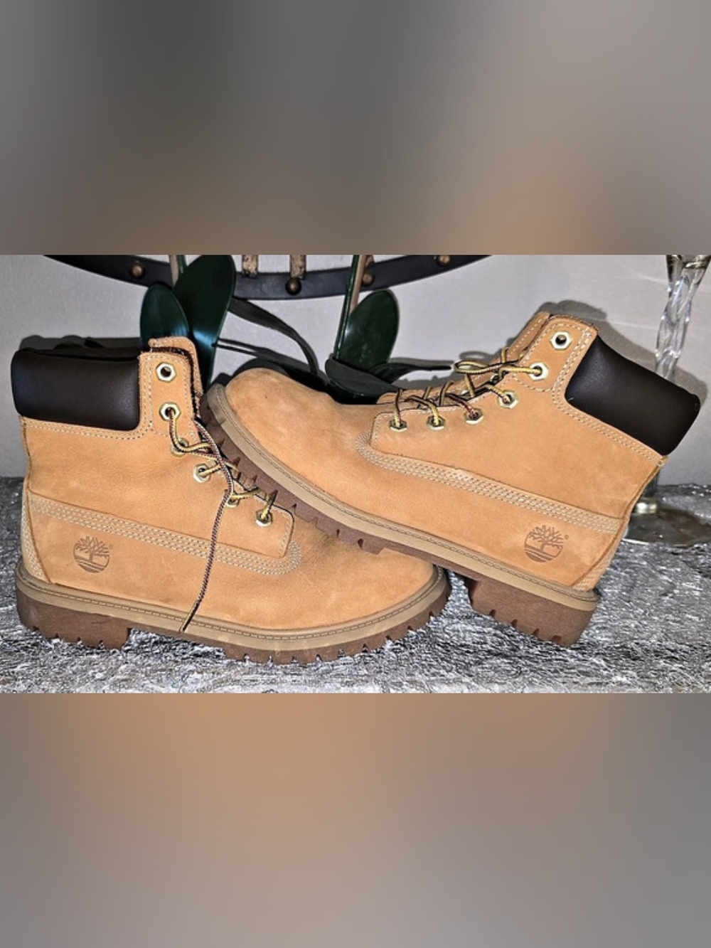 Timberland Premium Boots